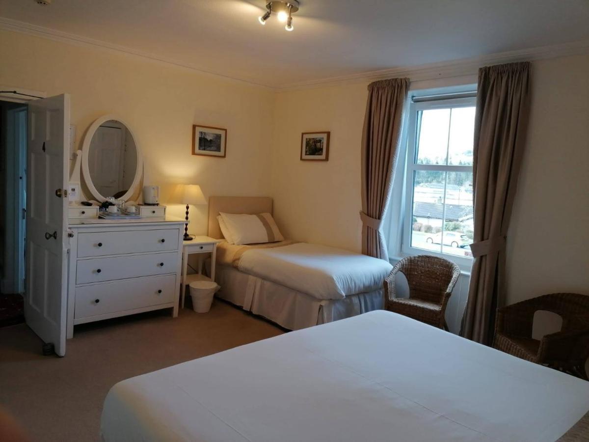Broomfield House Bed And Breakfast Earlston Eksteriør bilde