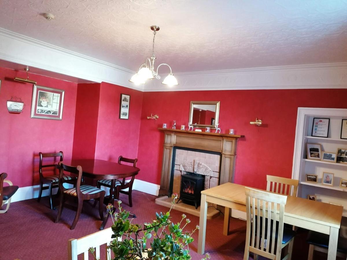 Broomfield House Bed And Breakfast Earlston Eksteriør bilde
