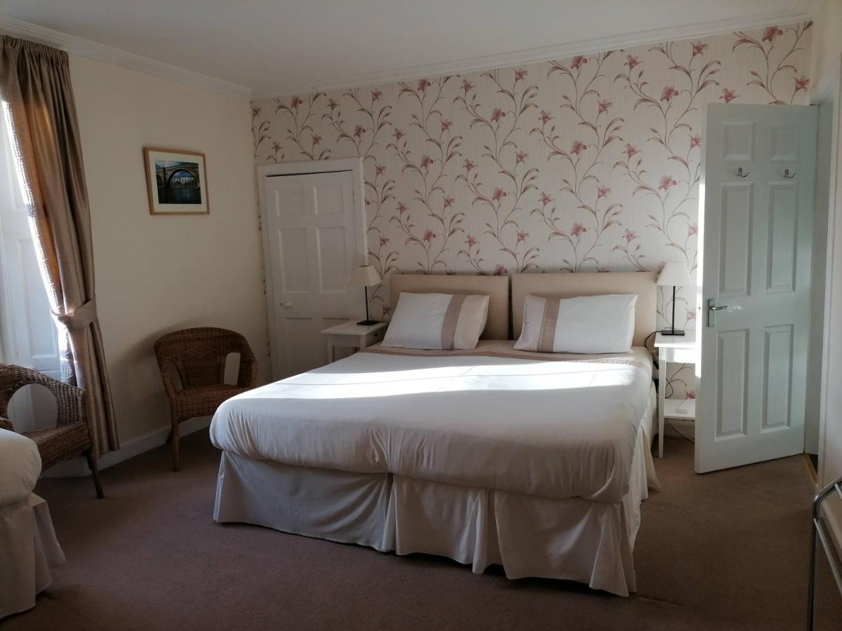 Broomfield House Bed And Breakfast Earlston Eksteriør bilde