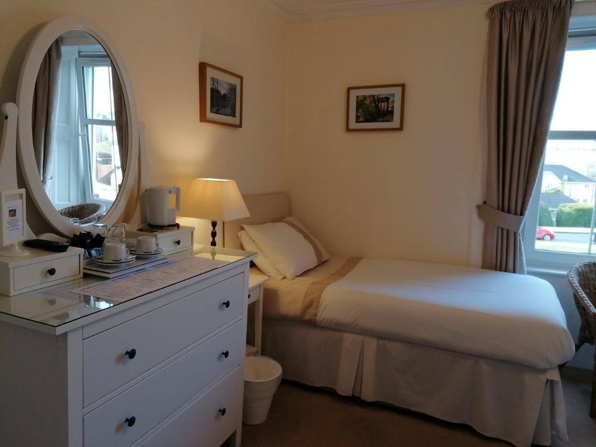 Broomfield House Bed And Breakfast Earlston Eksteriør bilde