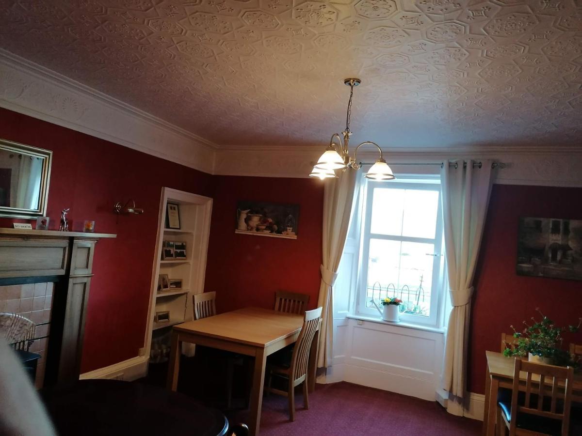 Broomfield House Bed And Breakfast Earlston Eksteriør bilde