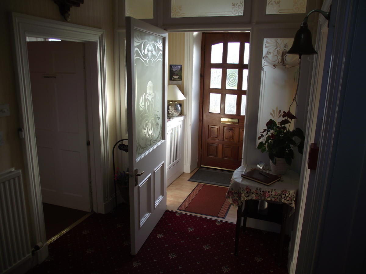Broomfield House Bed And Breakfast Earlston Eksteriør bilde