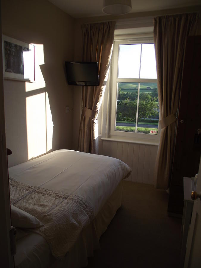 Broomfield House Bed And Breakfast Earlston Rom bilde