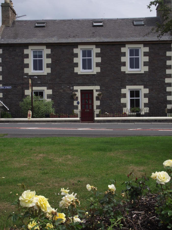 Broomfield House Bed And Breakfast Earlston Eksteriør bilde