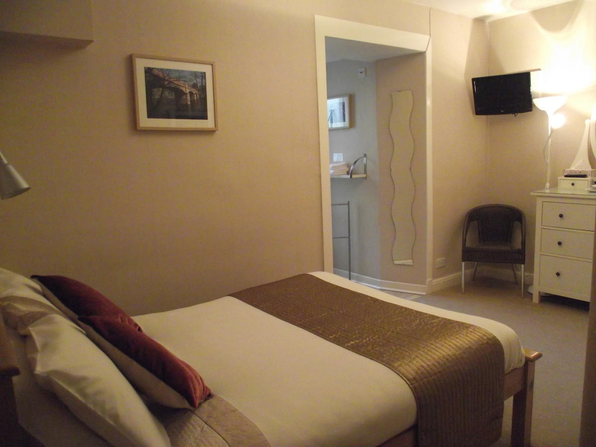 Broomfield House Bed And Breakfast Earlston Rom bilde