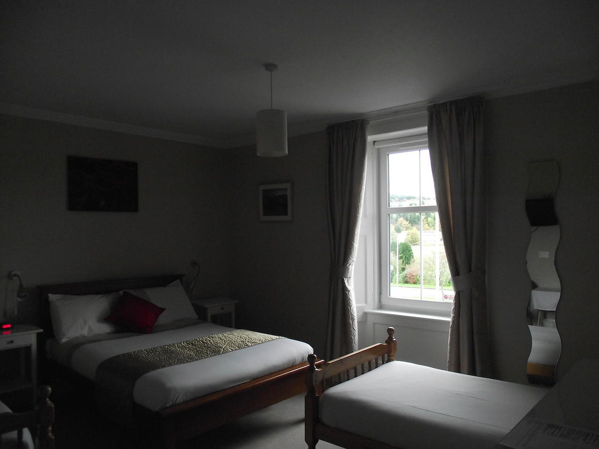 Broomfield House Bed And Breakfast Earlston Rom bilde