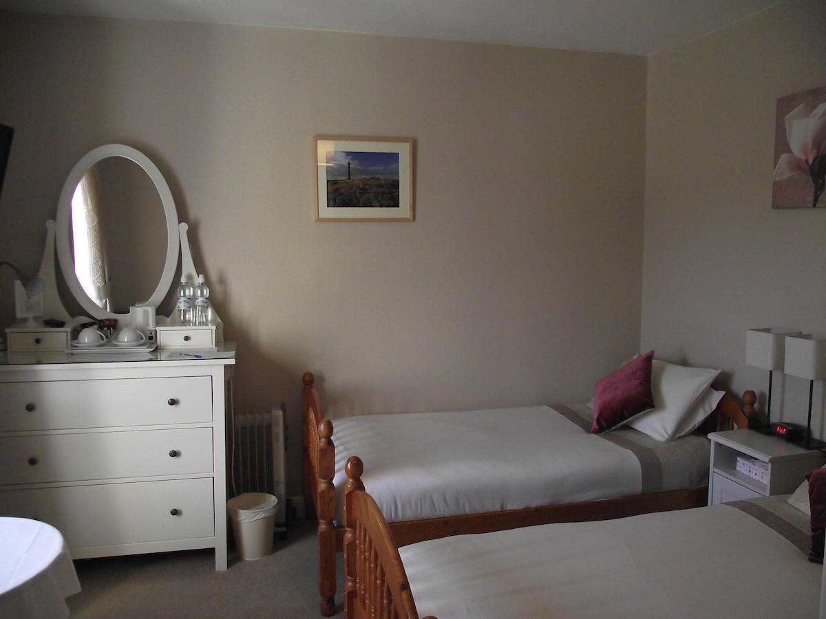 Broomfield House Bed And Breakfast Earlston Rom bilde