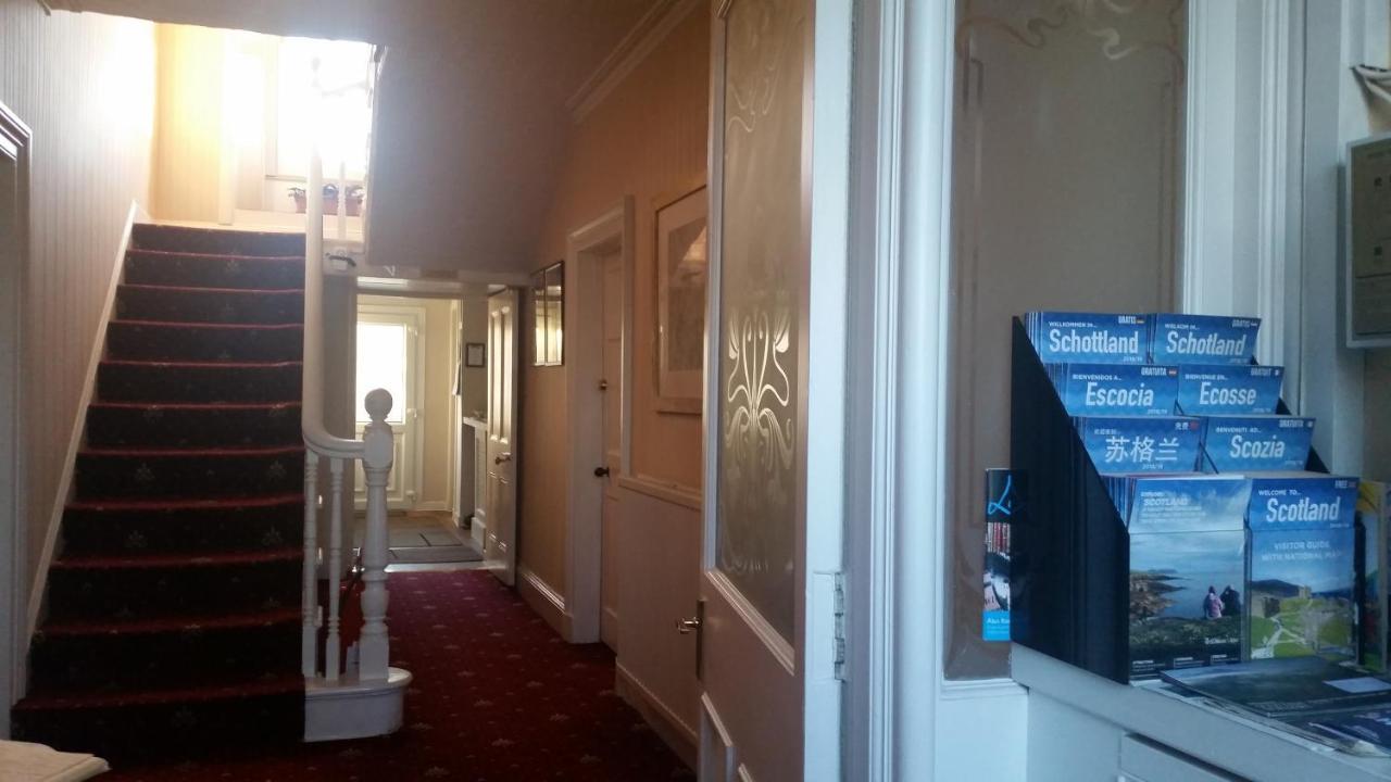Broomfield House Bed And Breakfast Earlston Eksteriør bilde