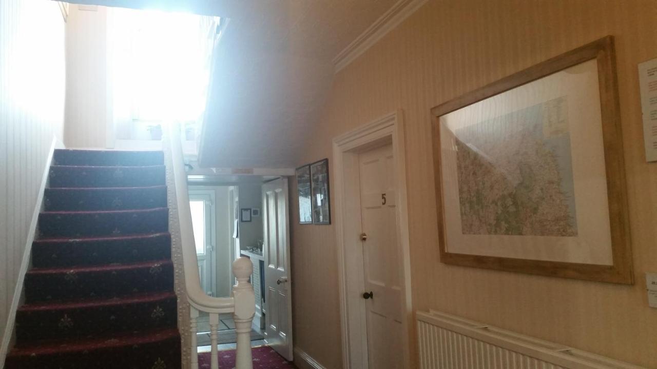 Broomfield House Bed And Breakfast Earlston Eksteriør bilde