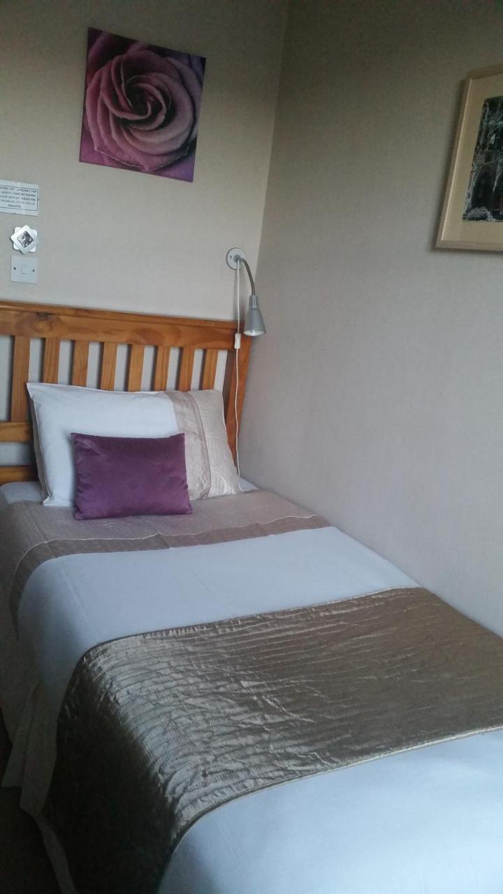Broomfield House Bed And Breakfast Earlston Eksteriør bilde